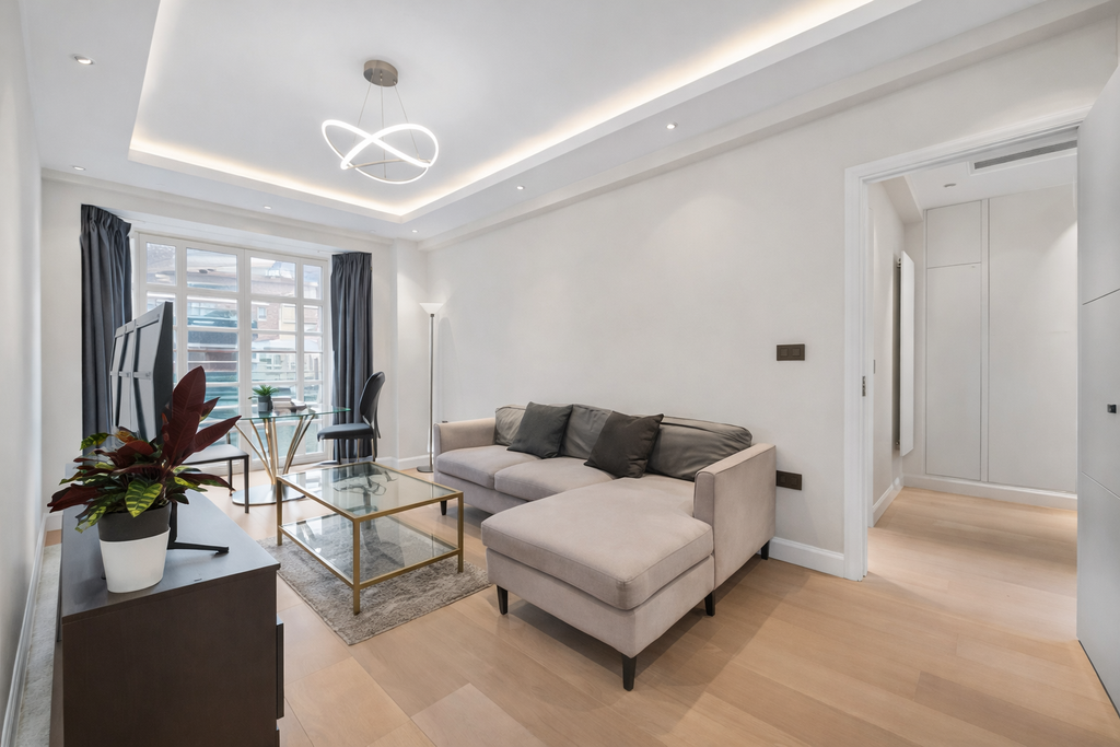 Additional image 3 of 3 bed flat to rentGloucester Place, London NW1