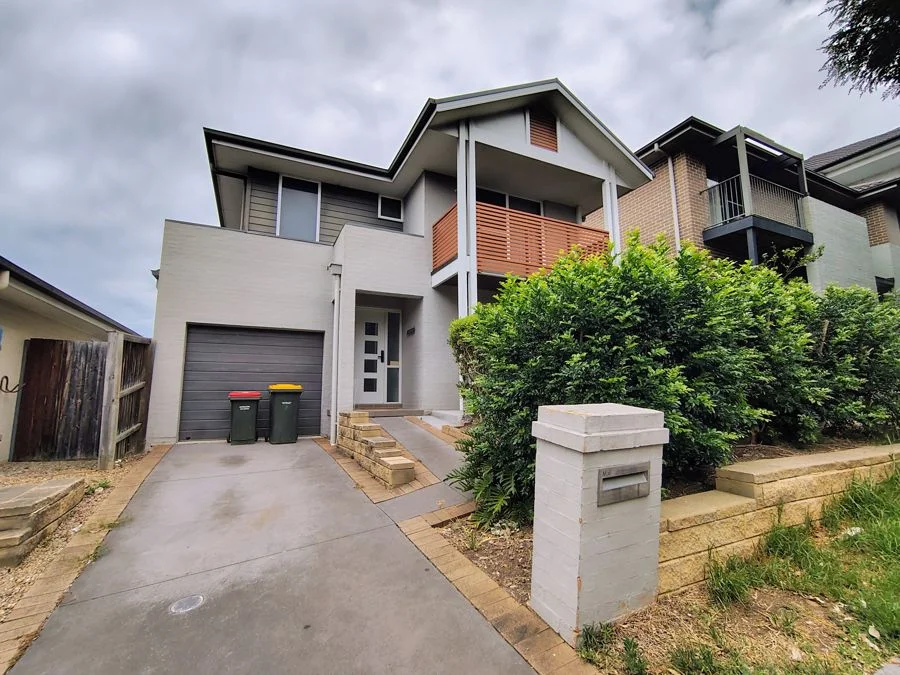 Parc Guell Drive, Campbelltown NSW 2560
