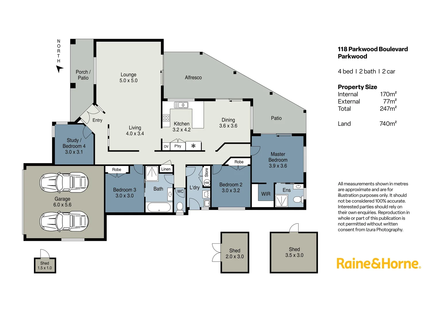 Additional image 16 of 118 Parkwood Boulevard, Parkwood QLD 4214