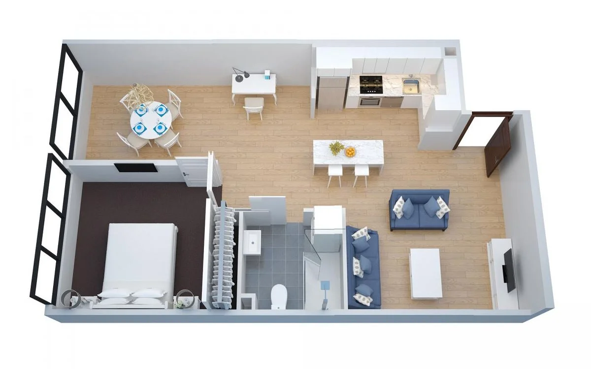Additional image 10 of 503/45 Nott Street, Port Melbourne VIC 3207