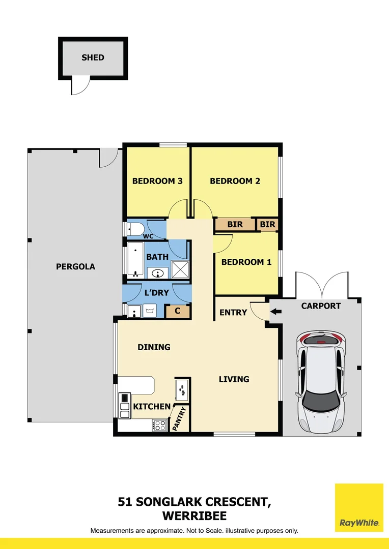 Additional image 15 of 51 SONGLARK CRESCENT, Werribee VIC 3030