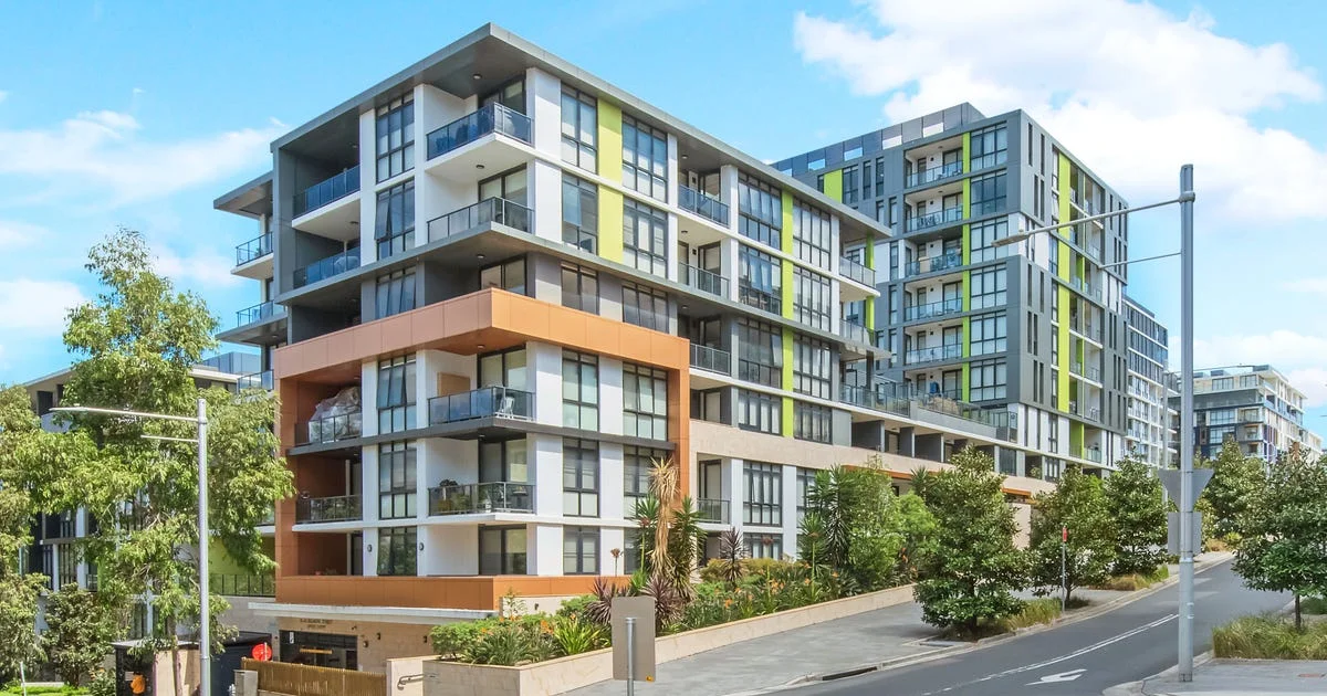 C1502/41-45 Belmore St Ryde, Ryde NSW 2112