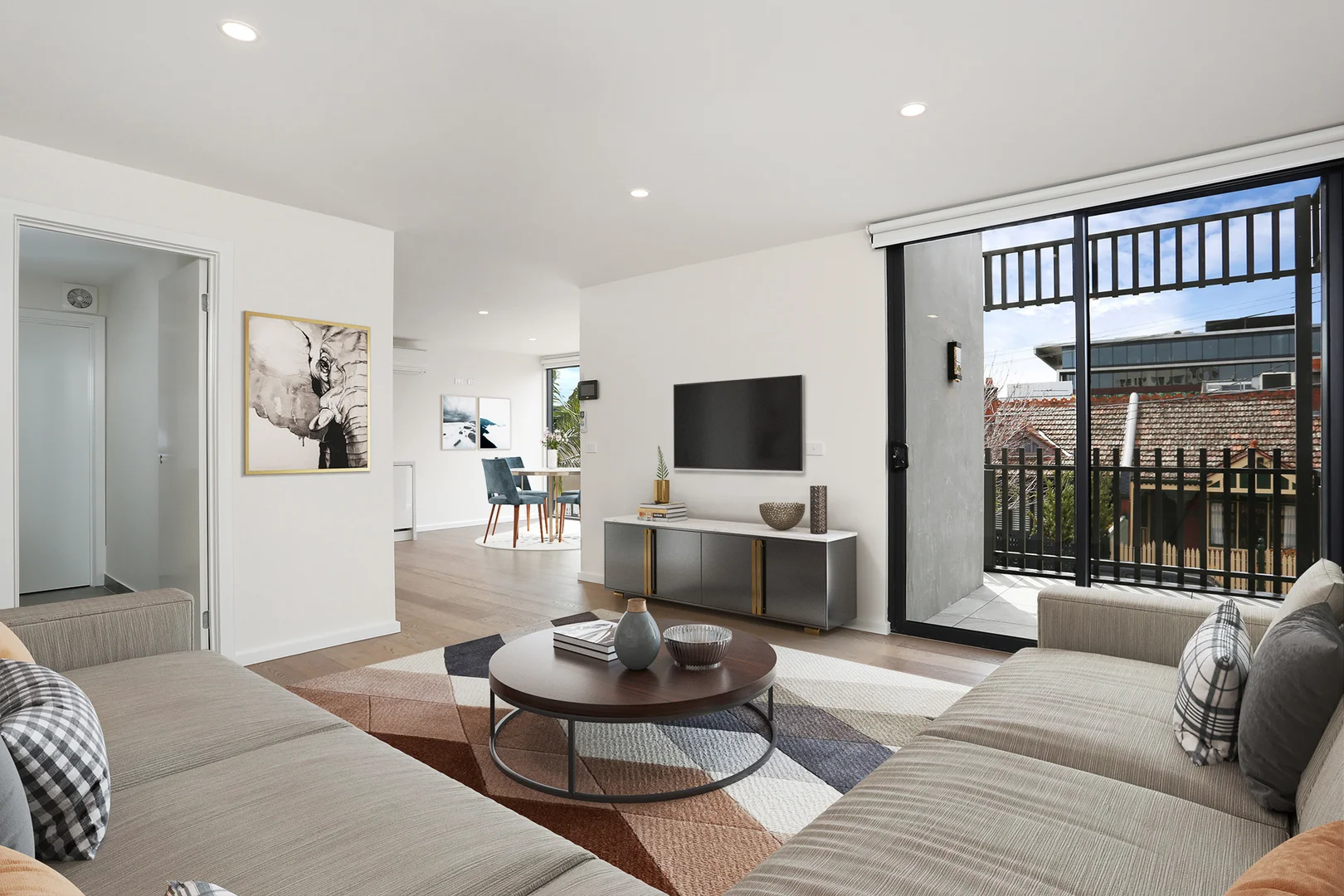 Additional image 4 of 1/4 Dickens Street, Richmond VIC 3121