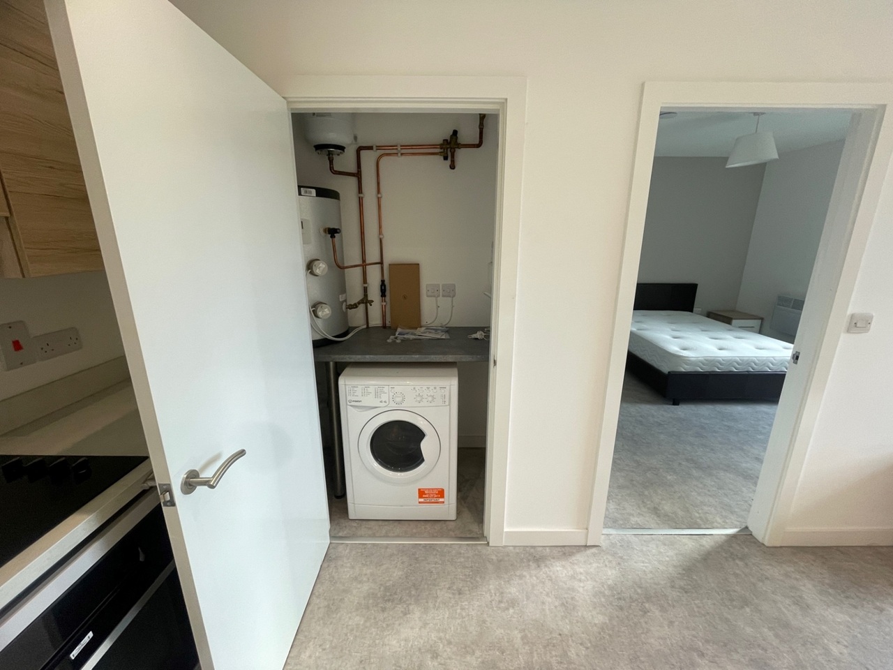 1 Bed Flat, Birtin Works, S3, N1 7GU photo 5