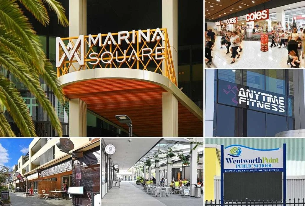 Additional image 7 of 405/1 The Piazza, Wentworth Point NSW 2127