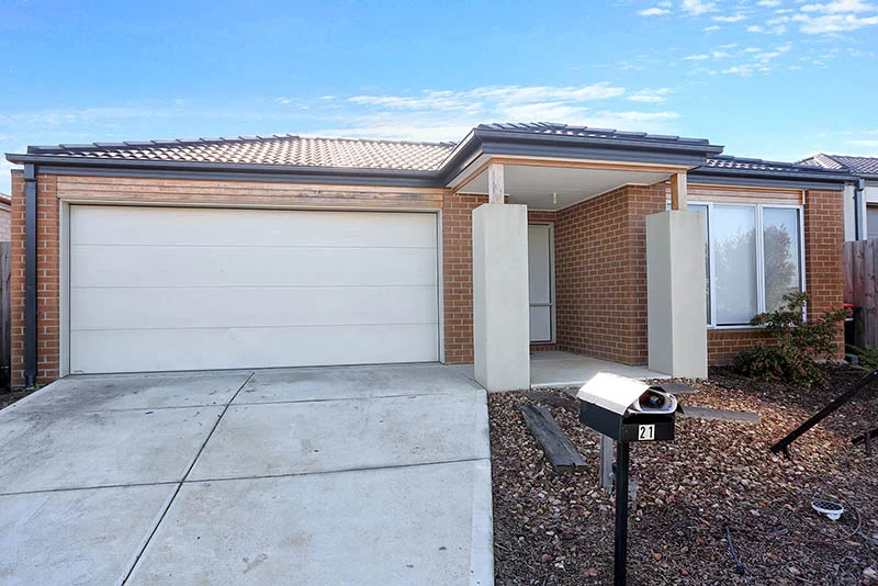 Additional image 2 of 21 Maidenhair Drive, Wallan VIC 3756