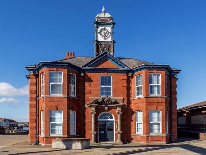 1 bed flat to rentMiddleton Road, Hartlepool TS24