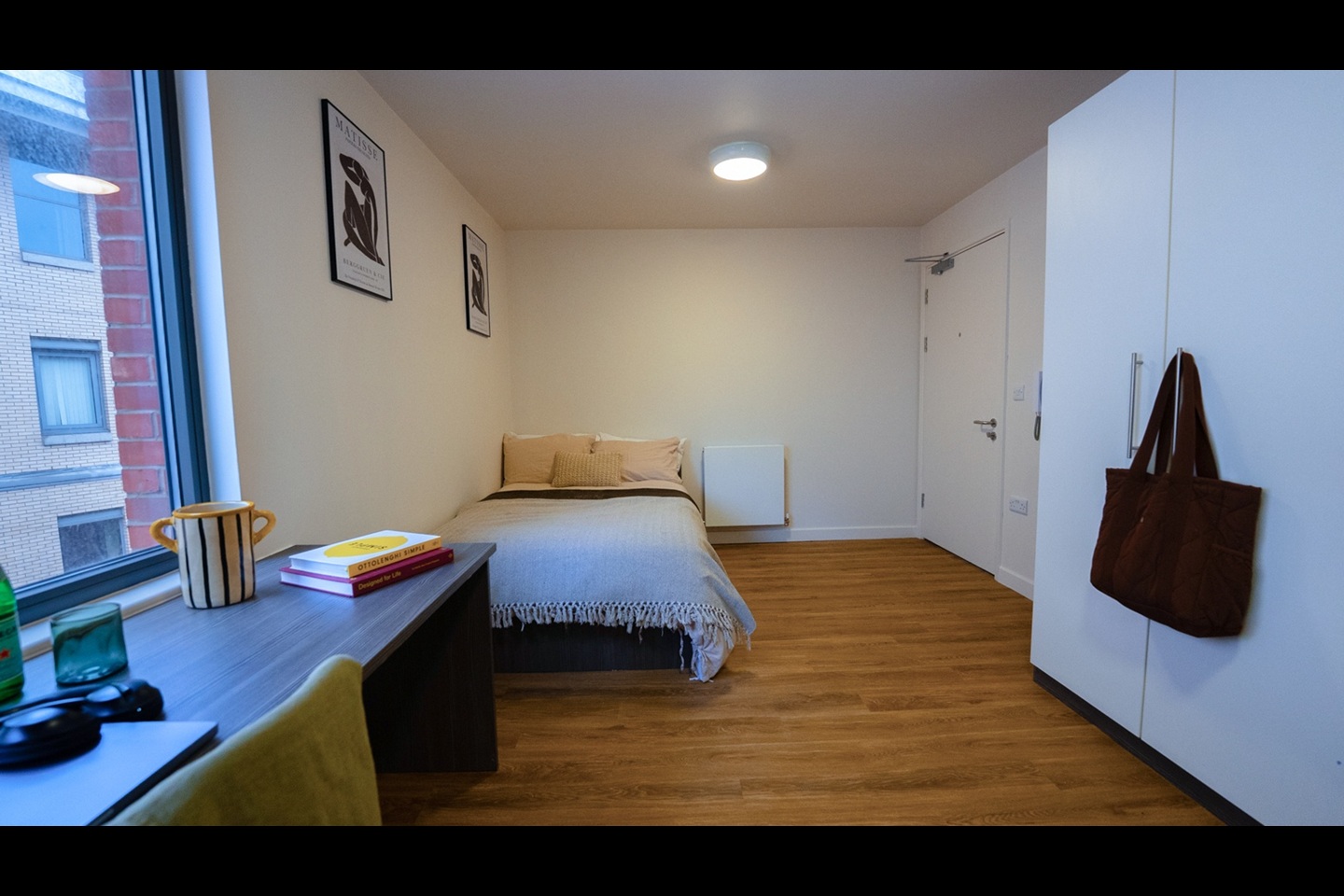 Studio Flat, Pearl Works, S1, N1 7GU photo 3