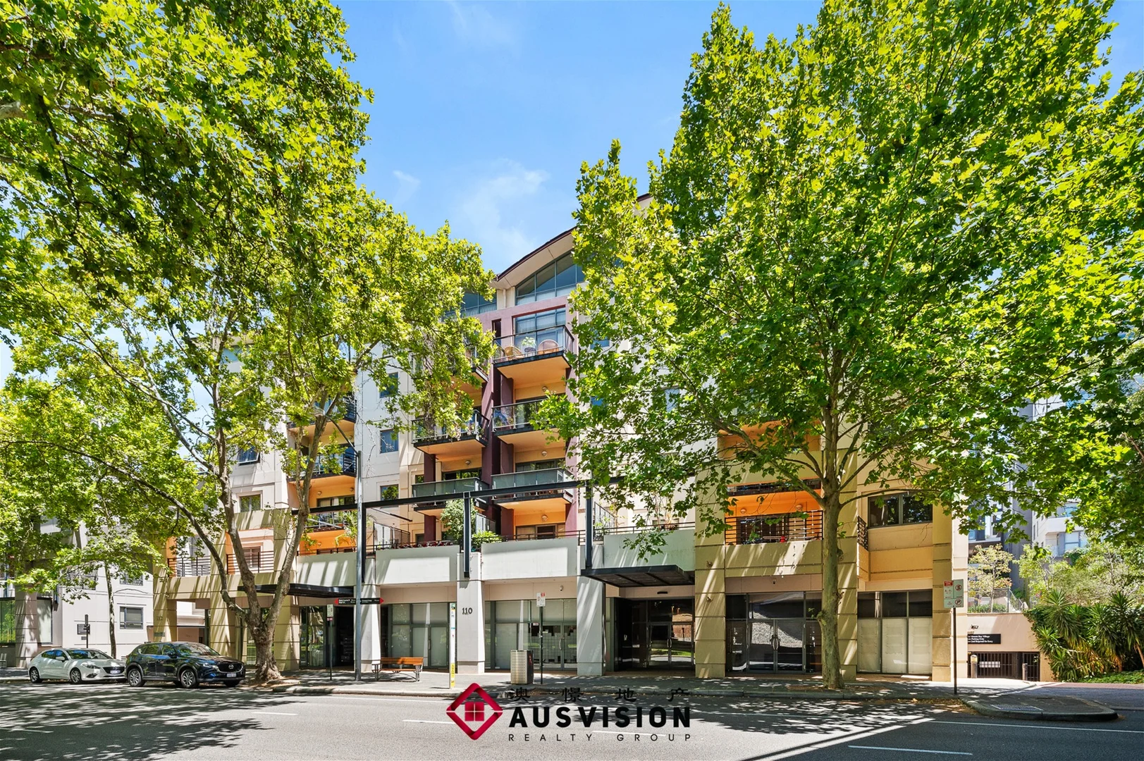 Additional image 7 of 26/110 Mounts Bay Road, Perth WA 6000