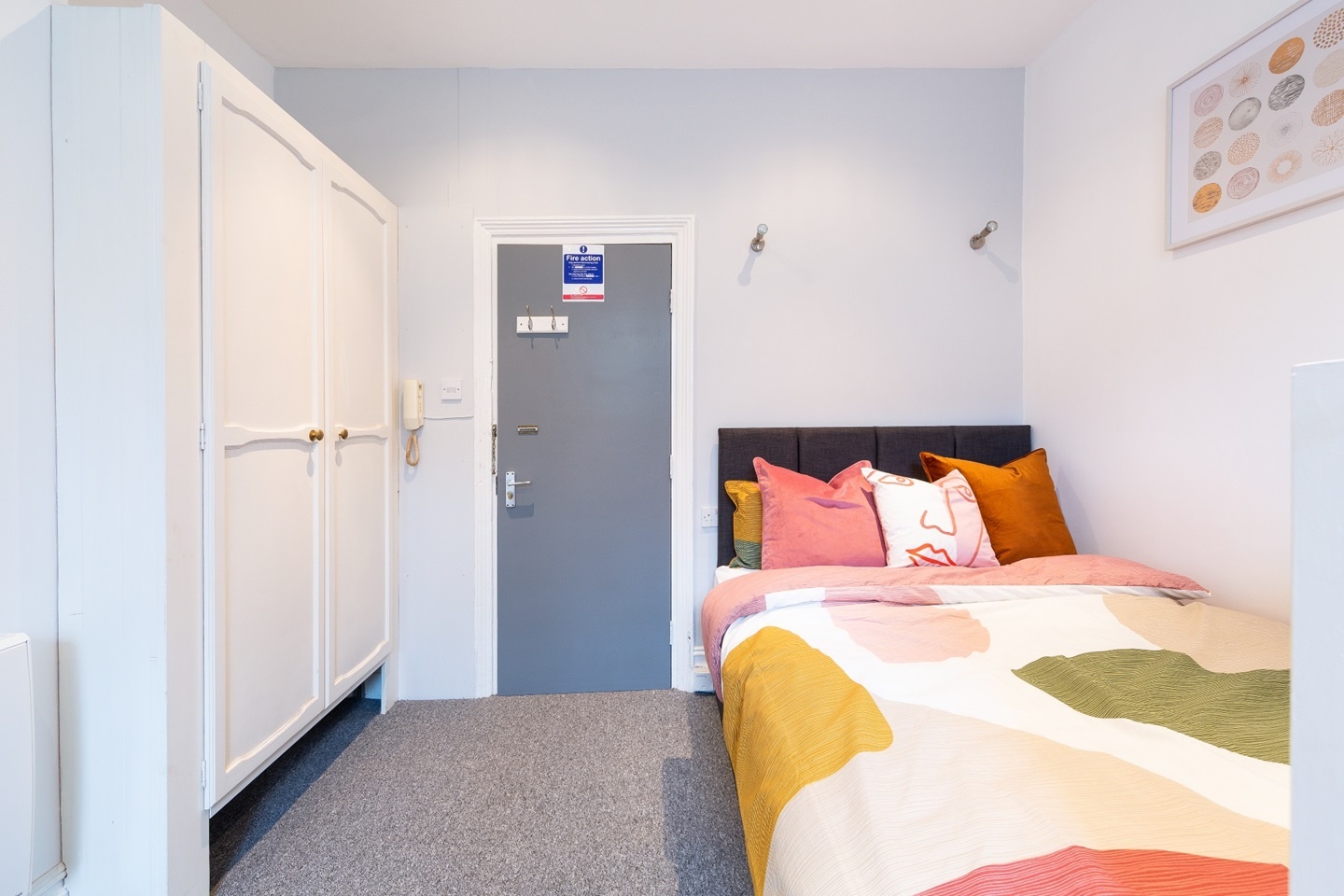 Bedsit, Cranbrook Road, BS6, N1 7GU photo 4