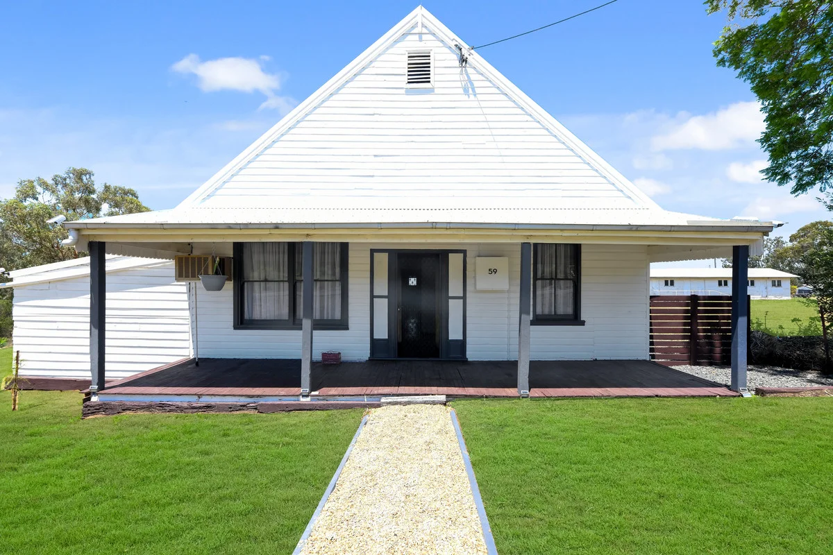 59 Tamba Street, Tambar Springs NSW 2381