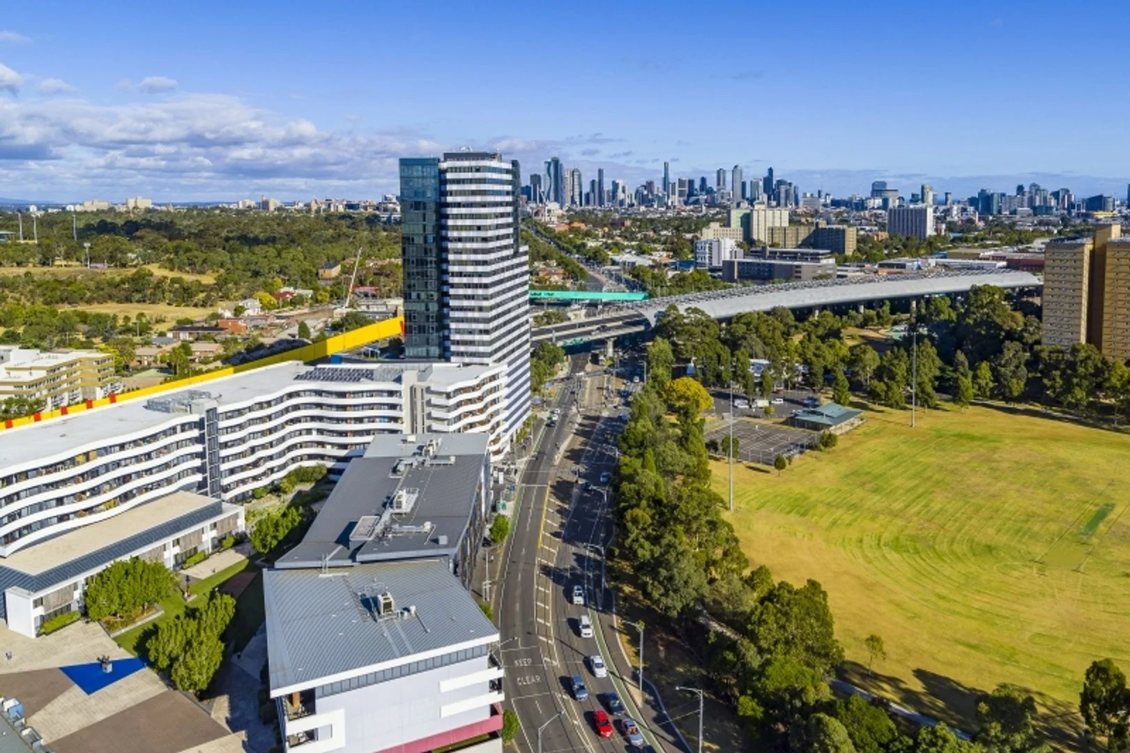 Additional image 8 of 455/38 Mt Alexander Road, Travancore VIC 3032
