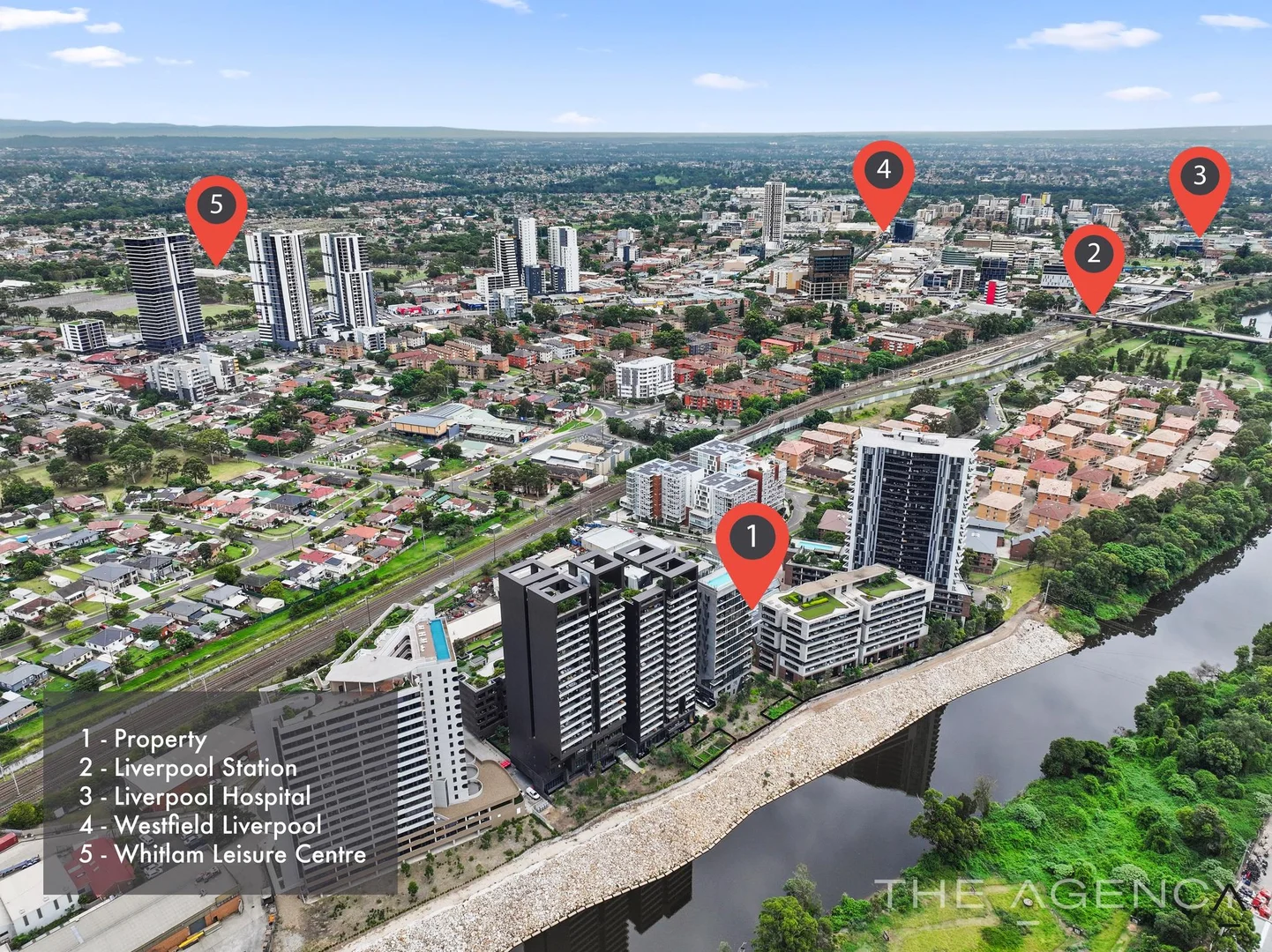 Additional image 9 of 603/26 Shepherd Street, Liverpool NSW 2170