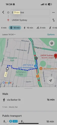 WeChat: KRL119 L1/ 5-10 Shaw Avenue, Kingsford NSW 2032