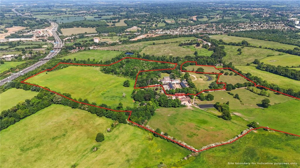 Additional image 5 of Land for saleBoyles Court Farm, Great Warley, Brentwood, Essex CM14