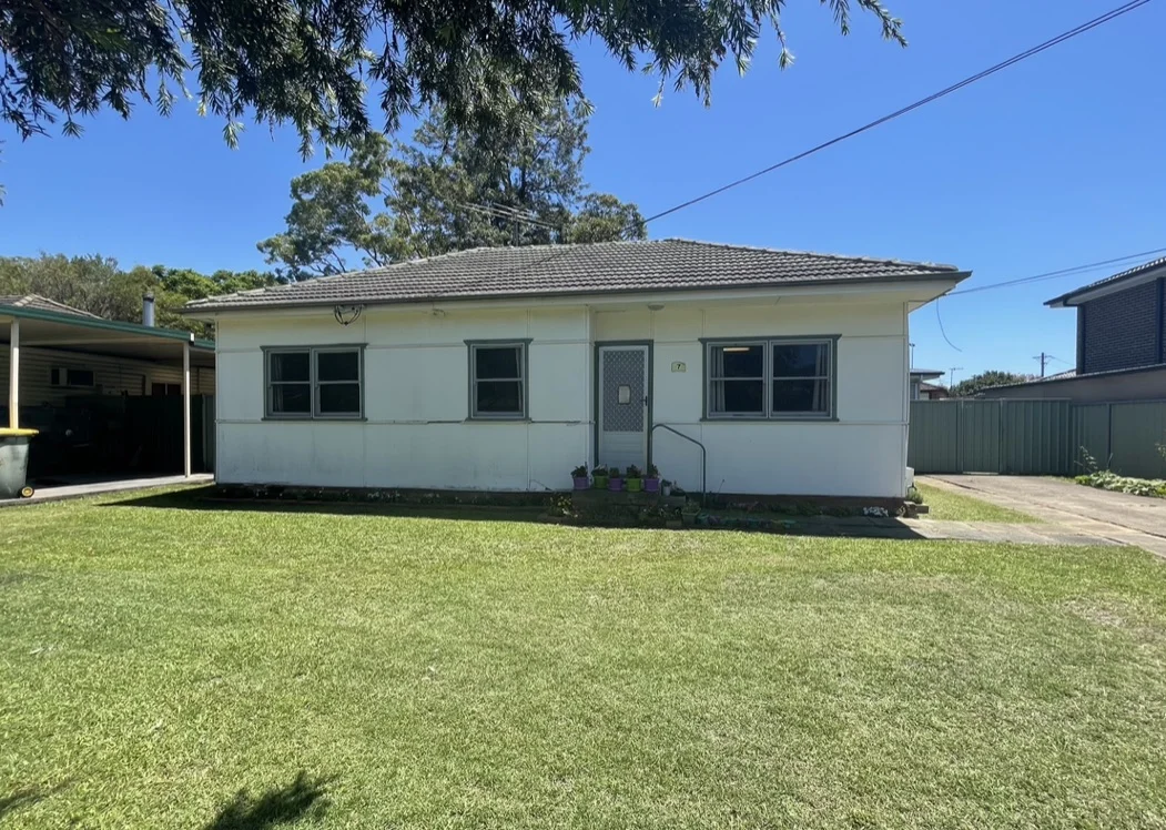 7 Catherine Crescent, Rooty Hill NSW 2766