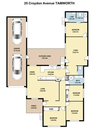 Additional image 8 of 25 Croydon Avenue, Tamworth NSW 2340