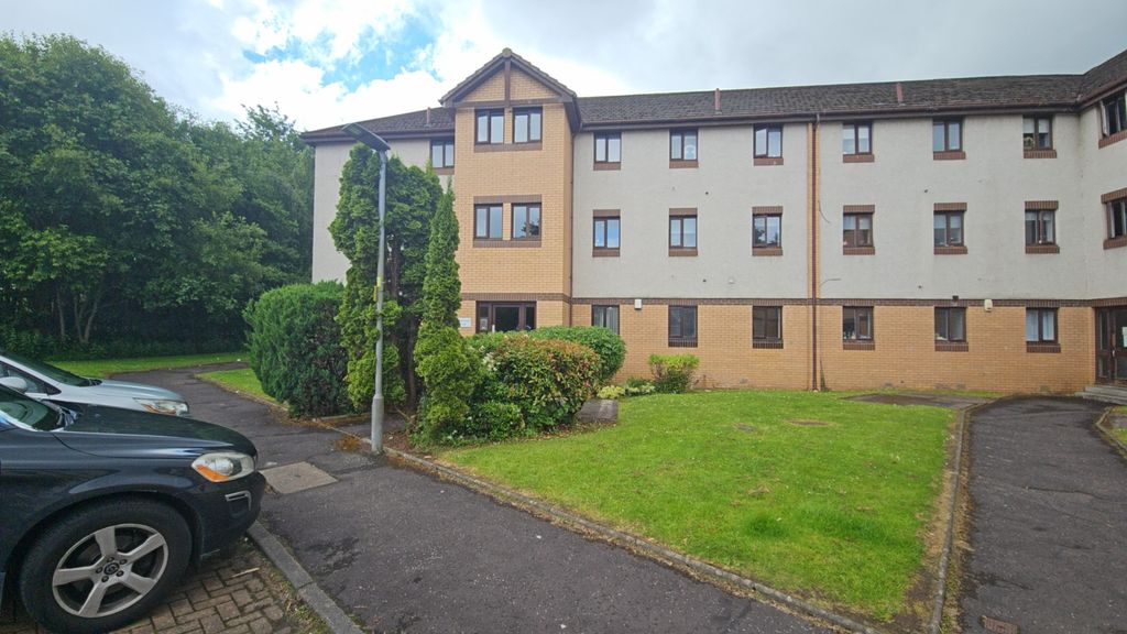 2 bed flat to rentValley Court, Hamilton, South Lanarkshire ML3