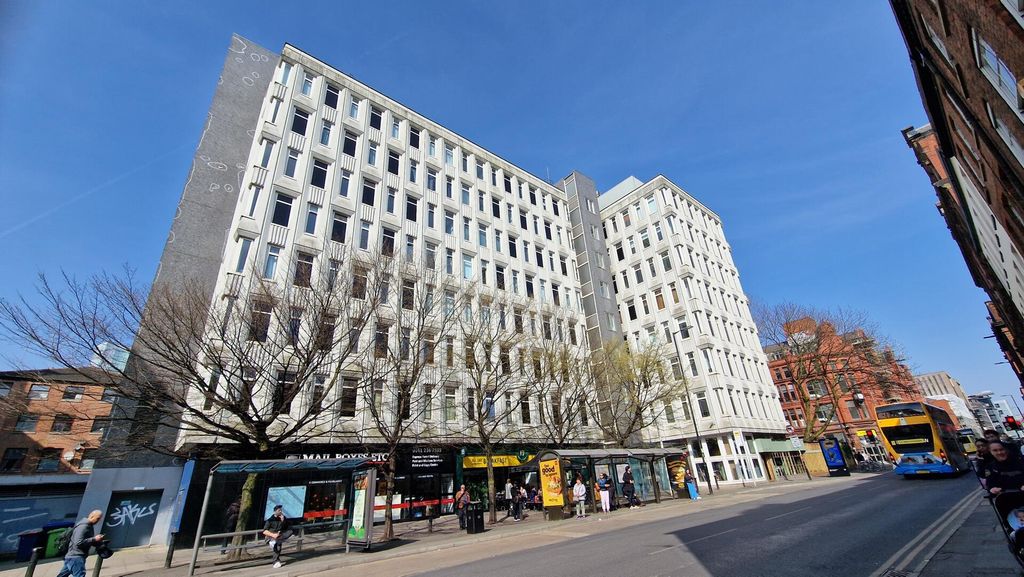 2 bed flat to rent19 Lever Street, Manchester M1