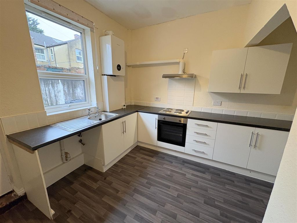 2 bed terraced house to rentEldon Street, Darlington DL3