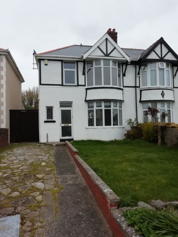 3 bed semi-detached house to rentWest Road, Porthcawl CF36