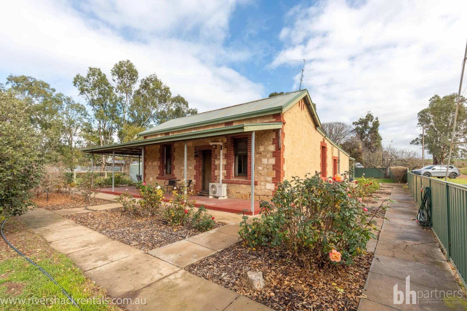 Glenlee Cottage, Wall Flat SA 5254