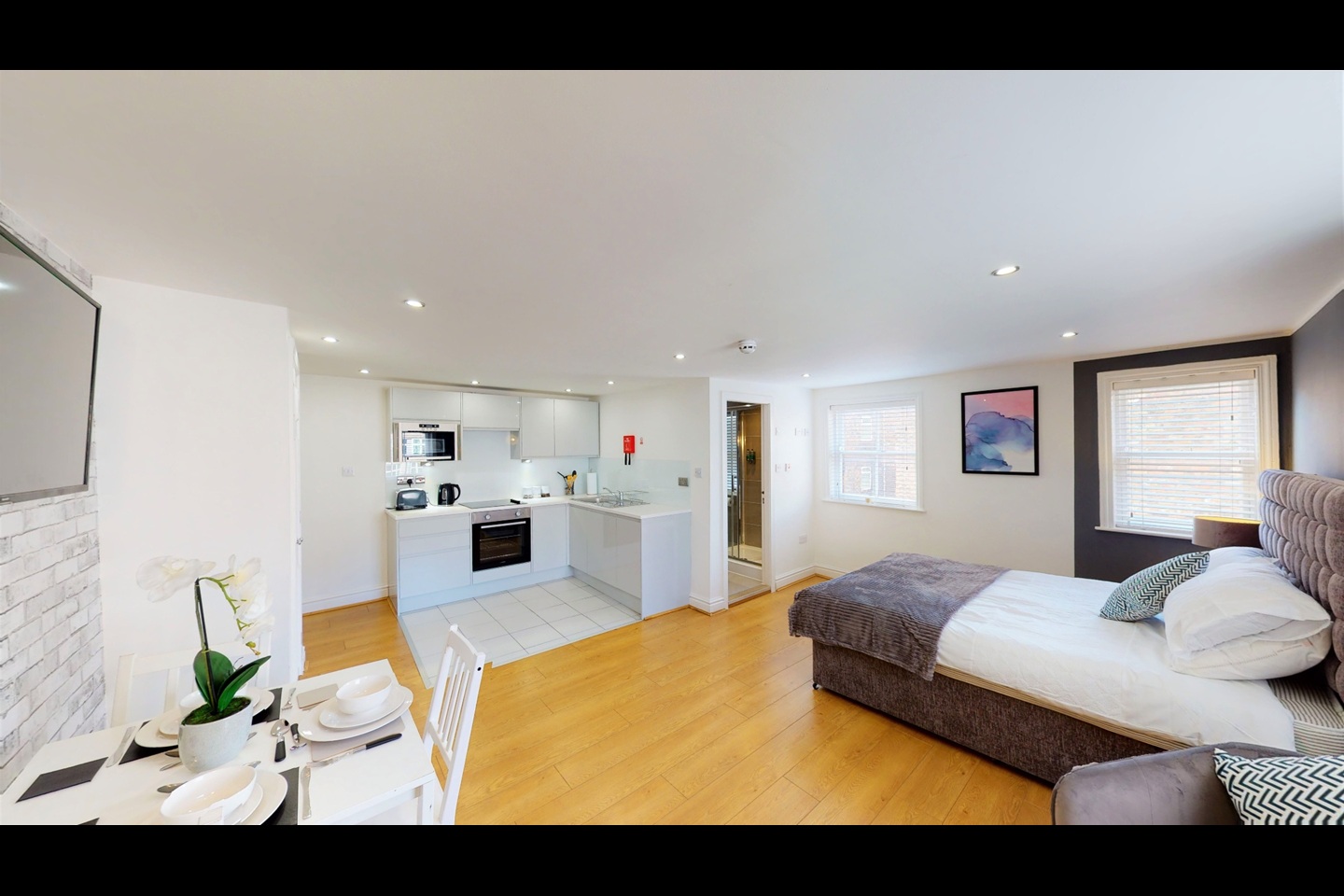 Studio Flat, Dale Street, L2, N1 7GU photo 2