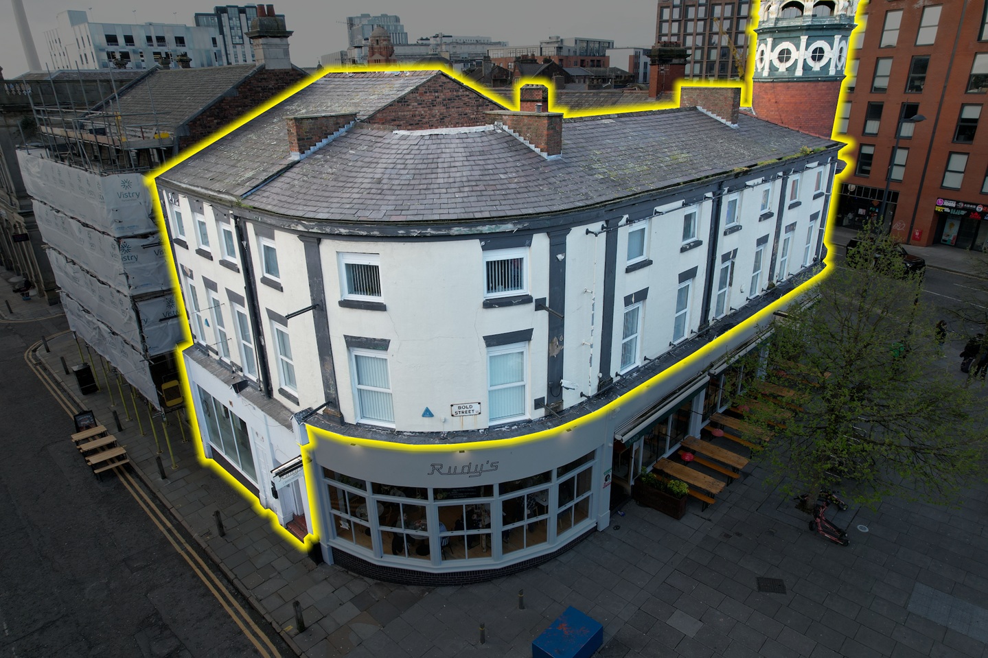 Additional image 31 of 2 Bed Flat, Bold Street, L1, N1 7GU