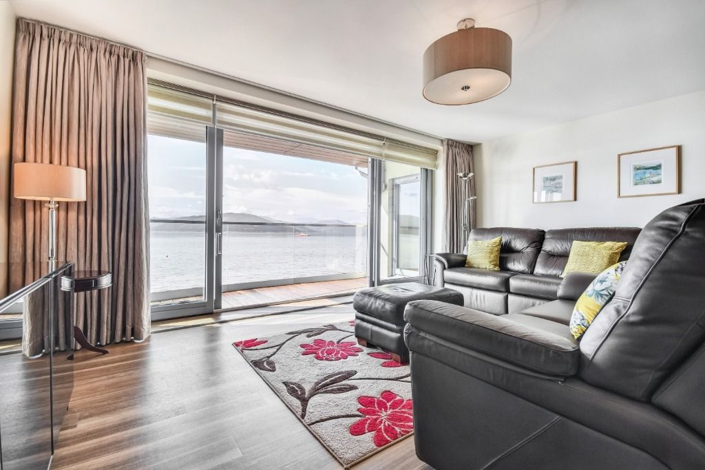 2 bed flat for saleCloch Road, Inverclyde, Gourock PA19
