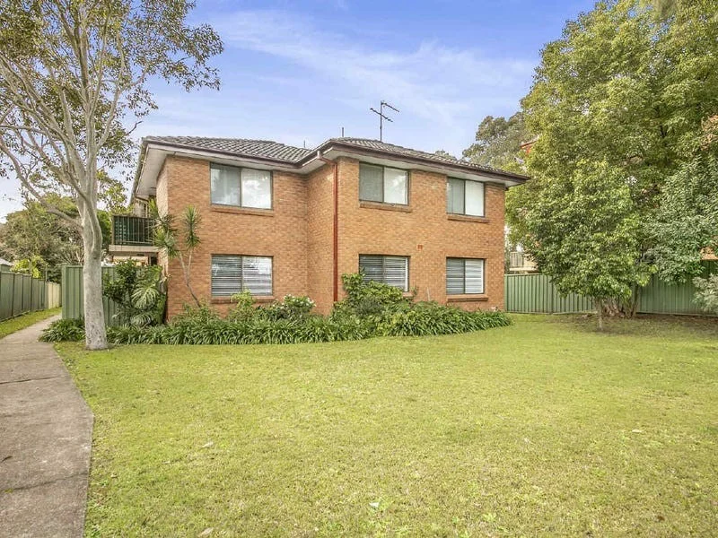 2/476 Guildford Rd, Guildford NSW 2161