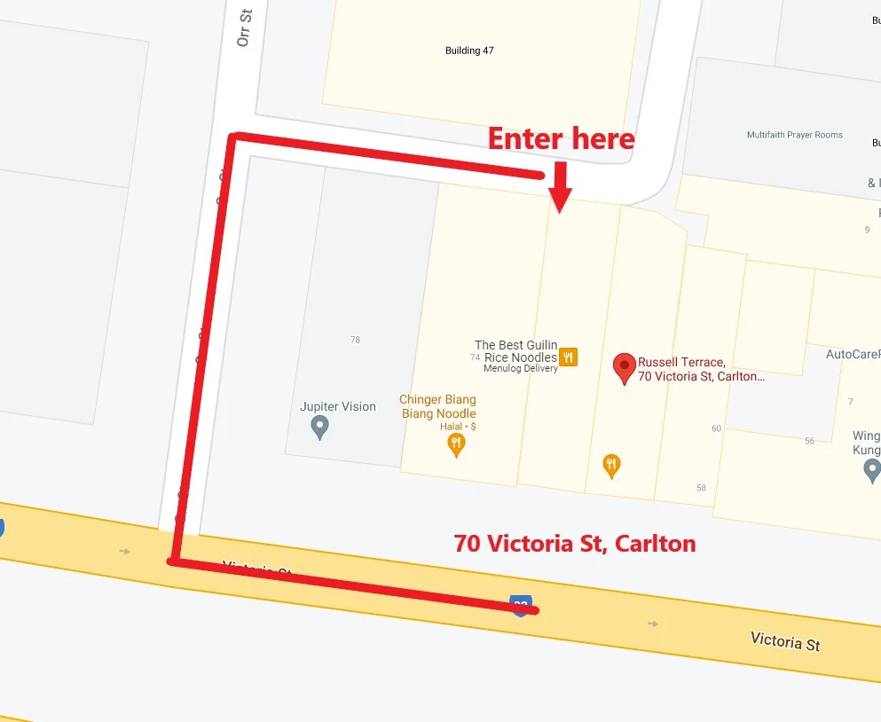 Additional image 5 of Room 1/70 Victoria Street, Carlton VIC 3053