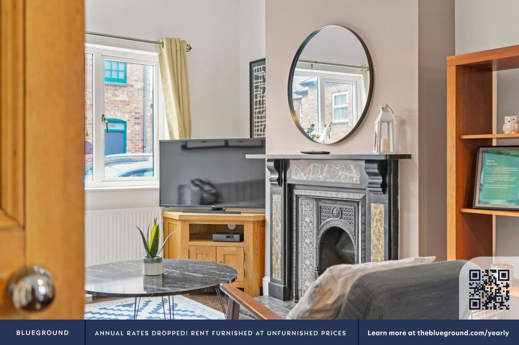 3 bed flat to rentNorthampton District NN2 photo 3