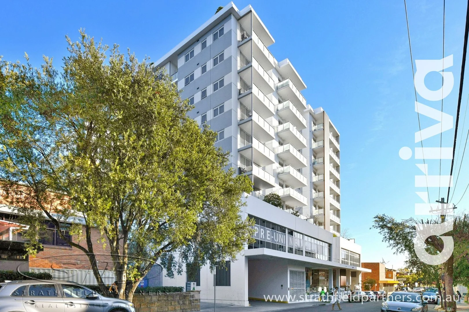 202/8-14 Lyons Street, Strathfield NSW 2135