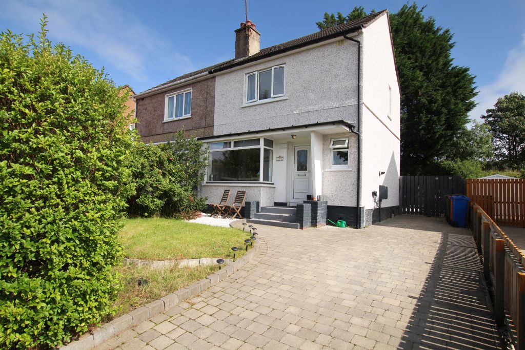 3 bed semi-detached house to rentAllander Road, Bearsden, East Dunbartonshire G61