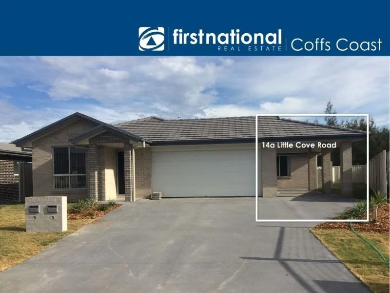 14a Little Cove Road, Emerald Beach NSW 2456