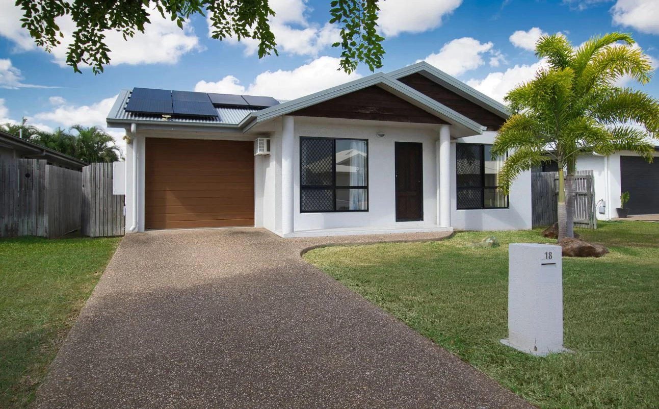 18 Summergold Street, Mount Low QLD 4818