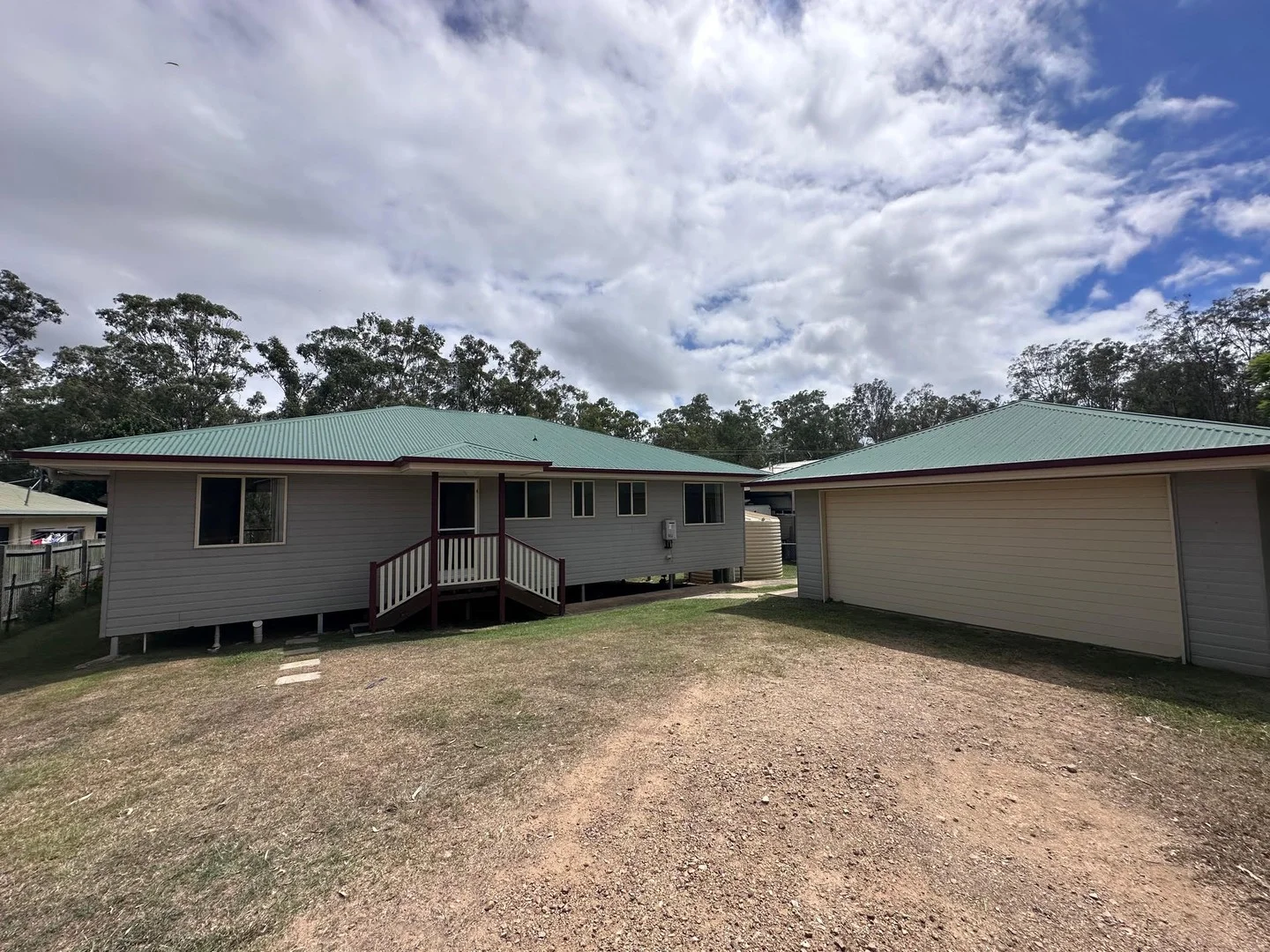 8 SHORT STREET, Wondai QLD 4606