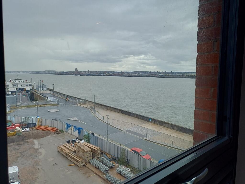 1 Bed Flat, Aquitania, L3, N1 7GU photo 2