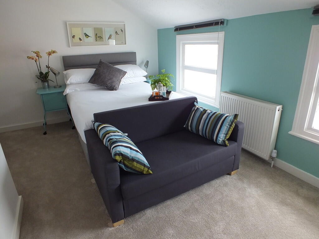 Room in a Shared Flat, Seymour St, L3, N1 7GU photo 5