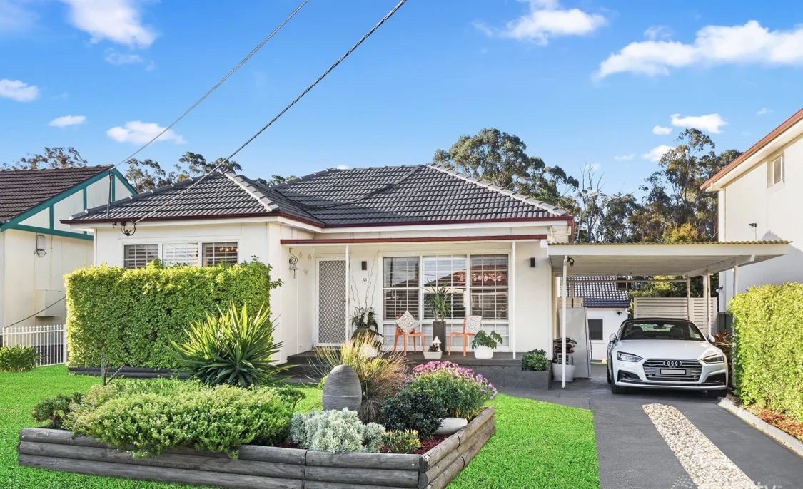 33 Ian Crescent, Chester Hill NSW 2162