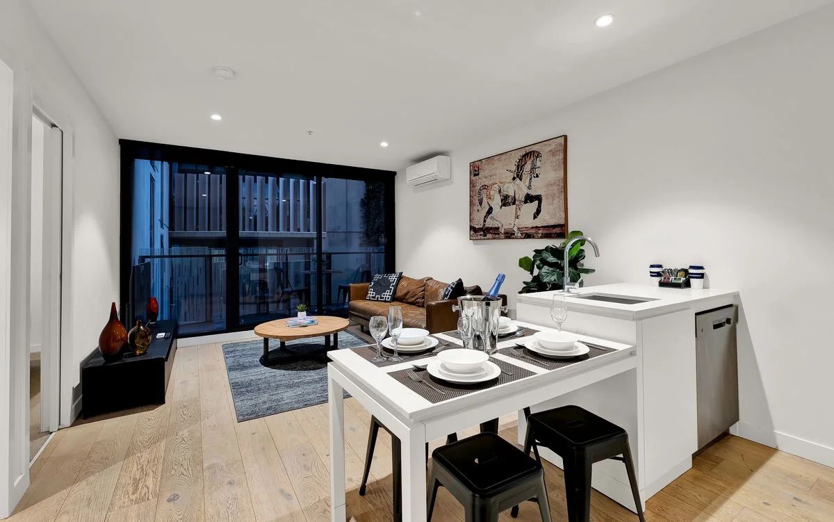 Additional image 7 of 213/130 Dudley Street, West Melbourne VIC 3003