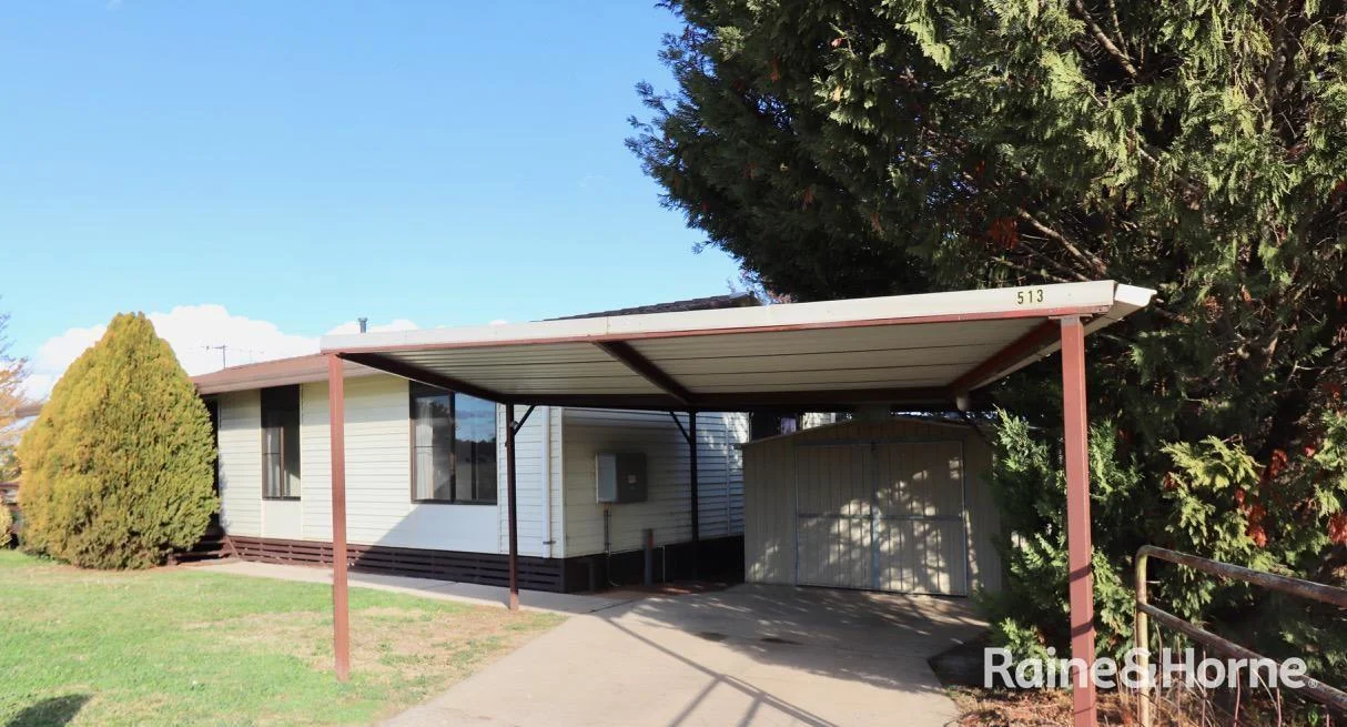 513 Eleven Mile Dr, Bathurst NSW 2795