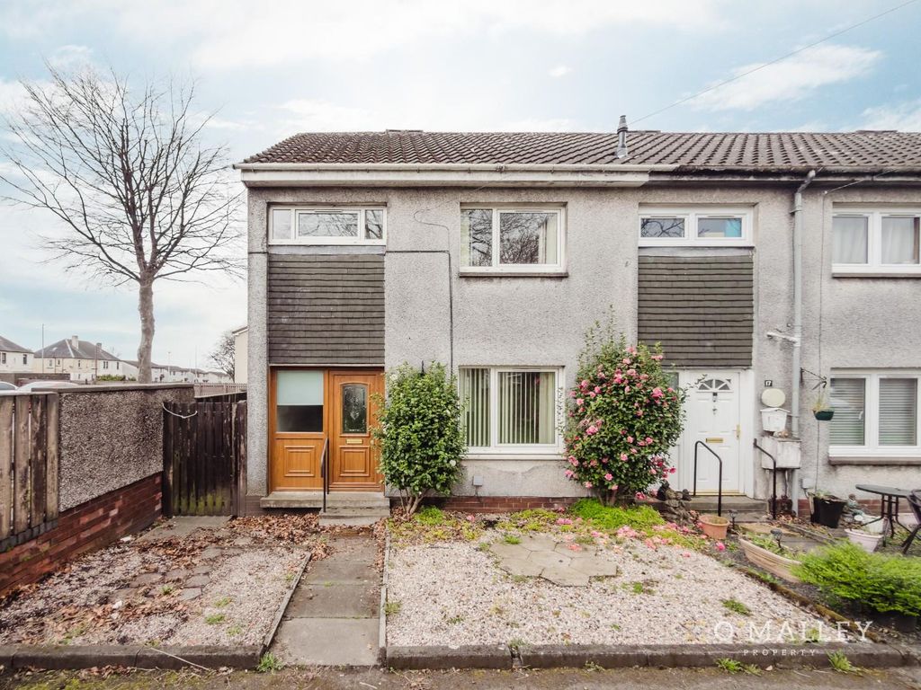 2 bed end terrace house to rentMenstrie Road, Tullibody, Alloa FK10