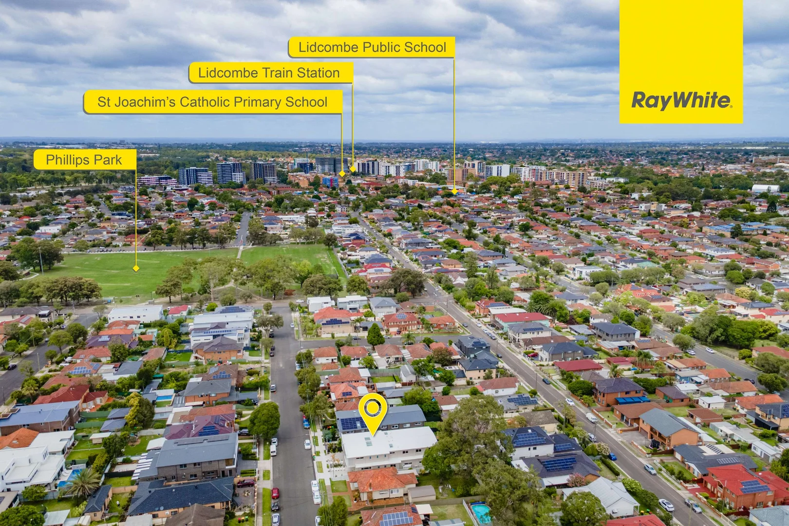 Additional image 22 of 21 Jellicoe Street, Lidcombe NSW 2141