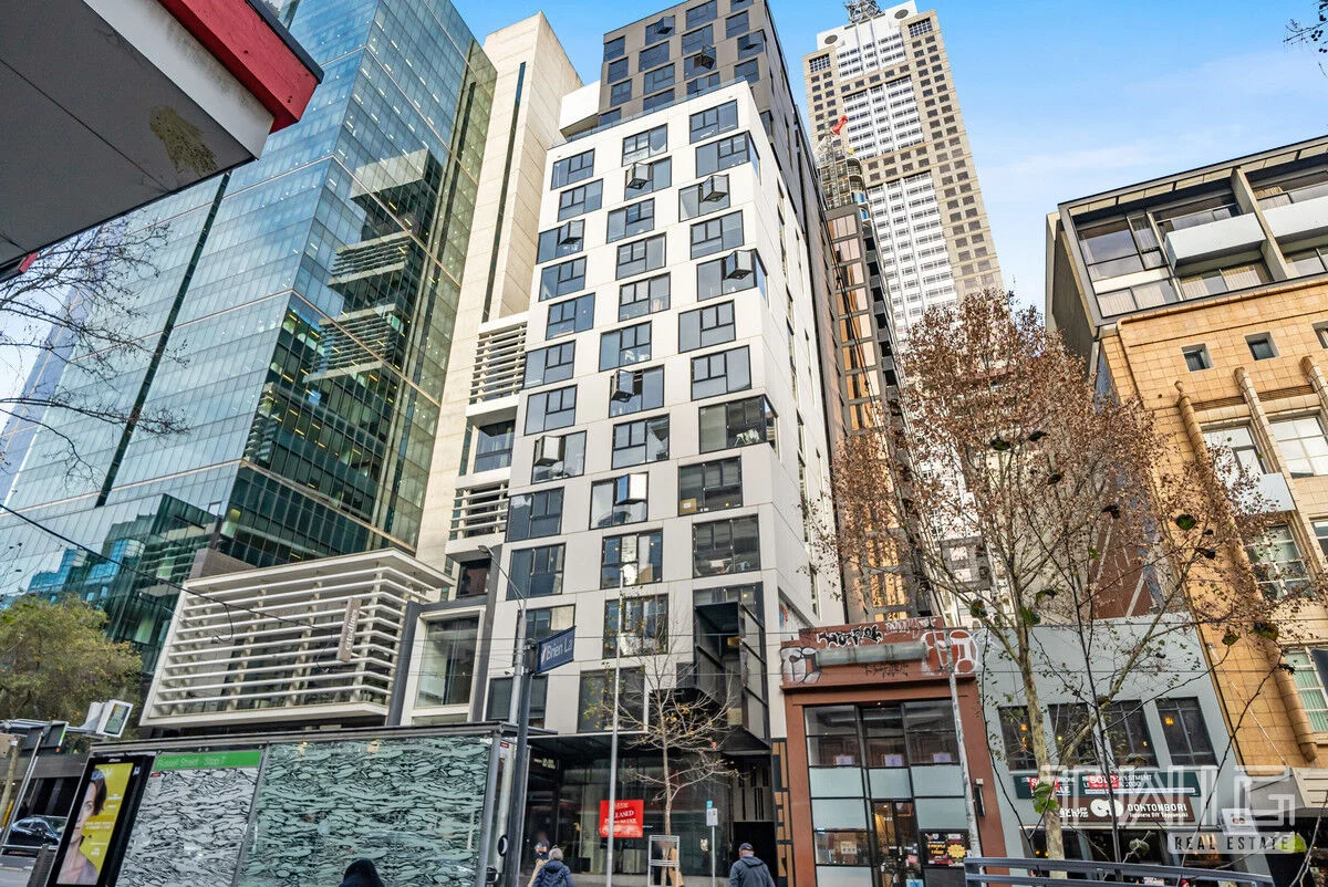 1301/139 Bourke Street, Melbourne VIC 3000