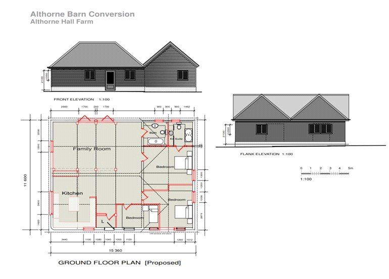 Additional image 2 of Land for saleFambridge Road, Althorne, Chelmsford, Essex CM3