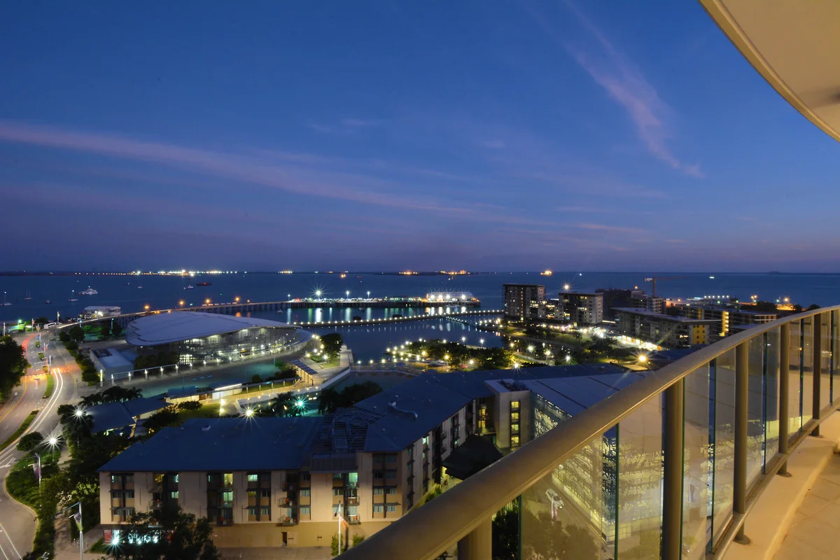19/13 Esplanade, Darwin City NT 0800