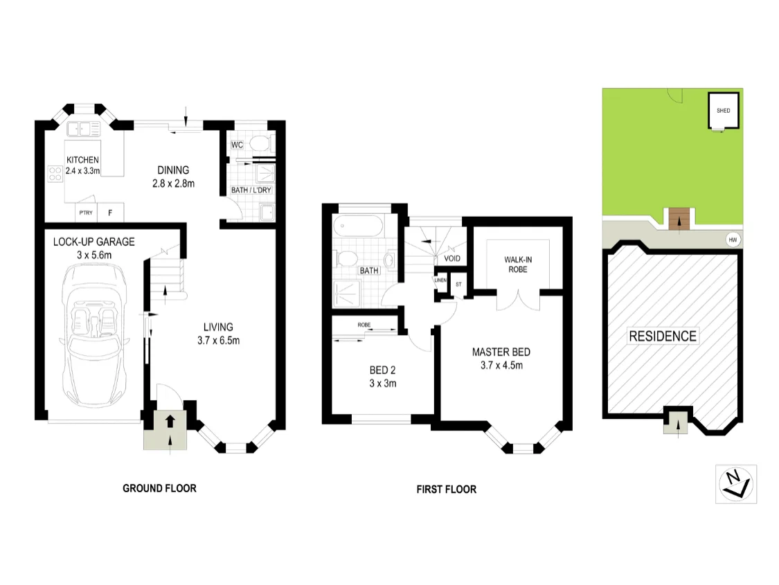 Additional image 8 of 17/1 Birubi Avenue, Gymea NSW 2227