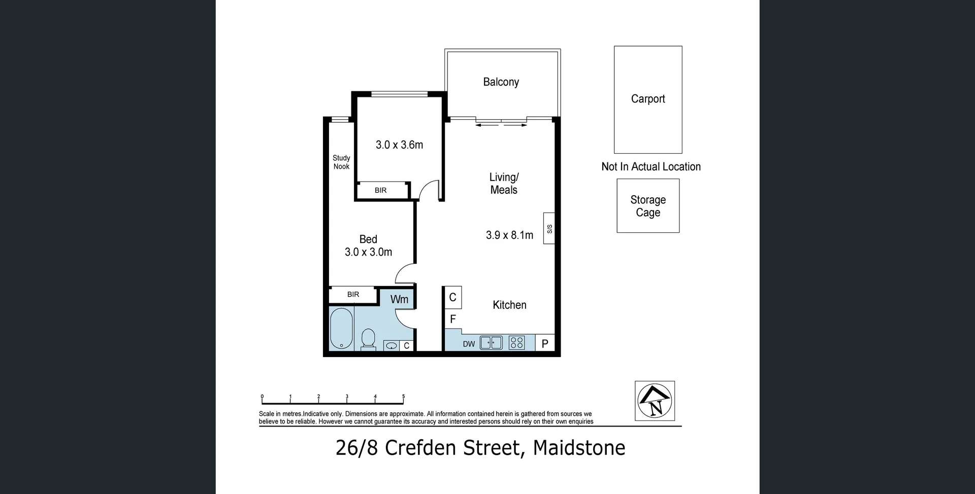 Additional image 9 of 26/8 Crefden Street, Maidstone VIC 3012