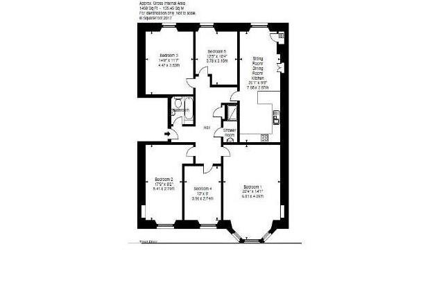 Additional image 21 of 5 Bed Flat, Thirlestane Road, EH9, N1 7GU